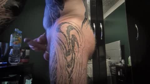 TattooedGuy online show from 11-30-25, 05:50