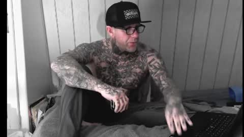 tattooedteaseme online show from 04-10-26, 05:45