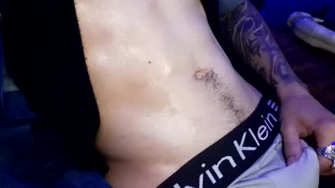 Snapshot of tattooman777 chatting on 10-14-25, 12:00 Jean pool online show from 10-14-25, 12:00