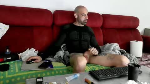 Tatuado20cm online show from 12-05-25, 01:25