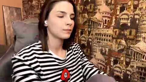 Lana online show from 06-10-26, 04:06