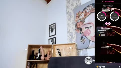 Taty Miller online show from 02-27-25, 12:10