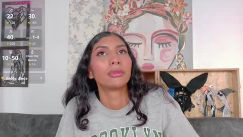 Taty Miller online show from 09-29-25, 06:35