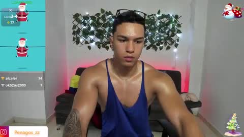 Penagos zz    online show from 12-18-24, 05:10