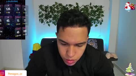 Penagos zz    online show from 01-02-25, 02:13