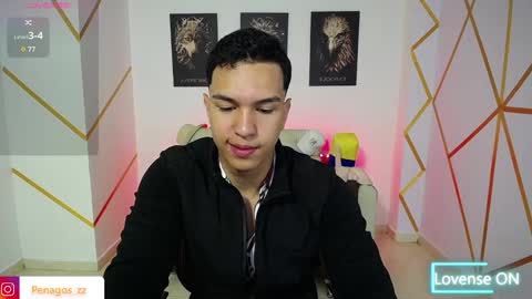 Penagos zz    online show from 01-26-25, 01:36