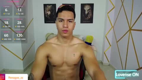 Penagos zz    online show from 02-04-25, 03:15