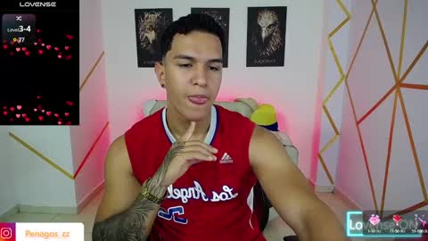 Penagos zz    online show from 02-14-25, 07:12