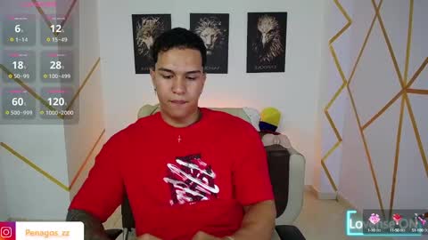 Penagos zz    online show from 03-01-25, 09:37