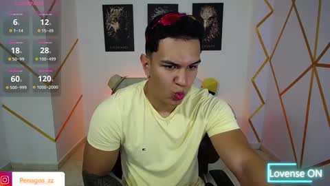 Penagos zz    online show from 03-02-25, 07:23