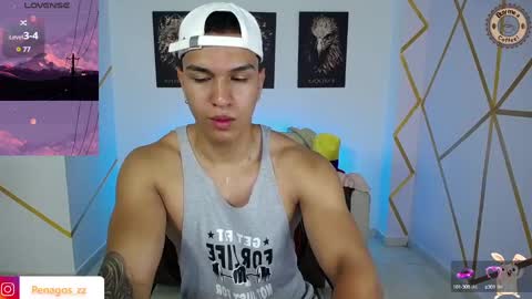 Penagos zz    online show from 03-11-25, 08:31