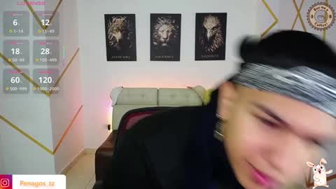 Penagos zz    online show from 03-12-25, 12:47