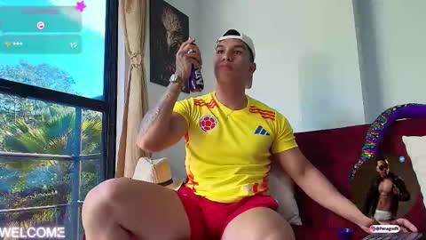 Penagos zz    online show from 09-09-25, 09:03