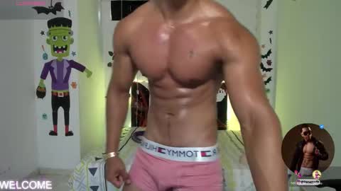 Penagos zz    online show from 10-19-25, 02:07