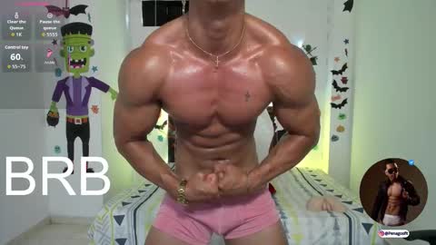 Penagos zz    online show from 03-02-26, 02:35