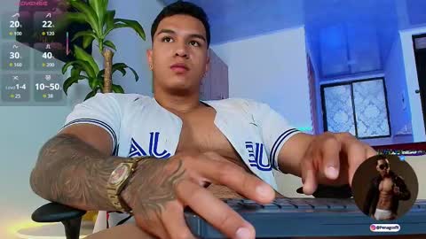 Penagos zz    online show from 04-14-26, 03:51