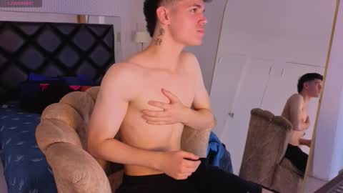 PABLO online show from 02-22-26, 01:53