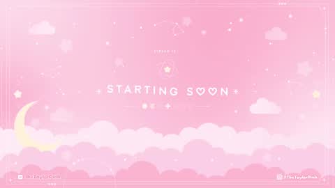 Taylor Pink online show from 02-10-25, 11:34