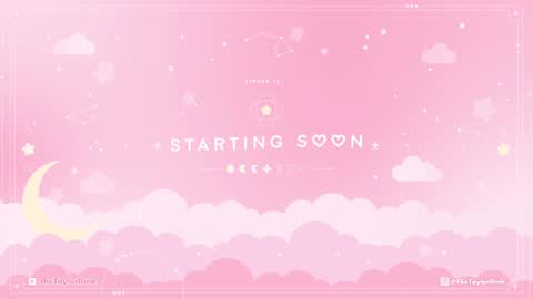 Taylor Pink online show from 02-25-25, 07:47