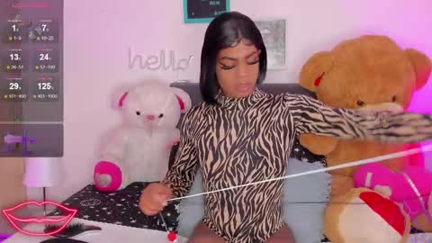  TAYSSA  ONLINE FROM 0630 PM - 1130 PM COLOMBIAN HOUR online show from 10-31-25, 01:50