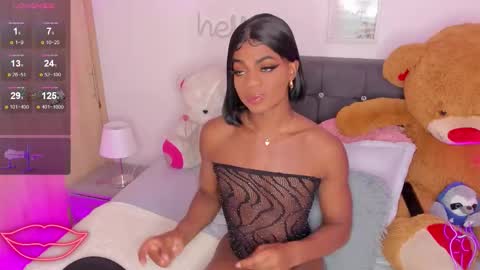  TAYSSA  ONLINE FROM 0630 PM - 1130 PM COLOMBIAN HOUR online show from 11-08-25, 12:33