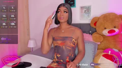  TAYSSA  ONLINE FROM 0630 PM - 1130 PM COLOMBIAN HOUR online show from 12-20-25, 12:29