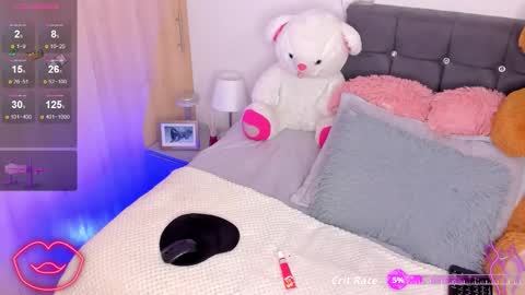  TAYSSA  ONLINE FROM 0630 PM - 1130 PM COLOMBIAN HOUR online show from 02-10-26, 01:21