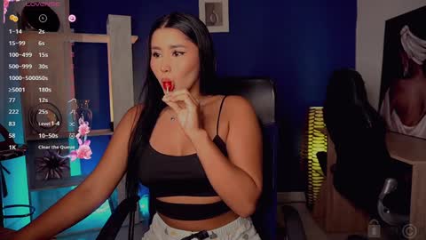 Loren Soler    Sophie Soler 19 years online show from 01-16-25, 03:45