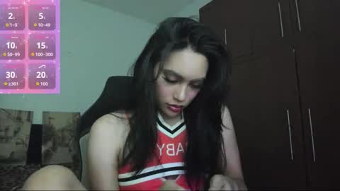 Snapshot of teasemetemptress chatting on 05-08-26, 06:41 ITS ME MEGAN online show from 05-08-26, 06:41