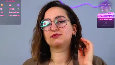 Lady Oudrey online show from 07-19-26, 05:22