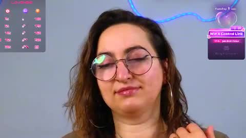 Lady Oudrey online show from 07-20-26, 05:22