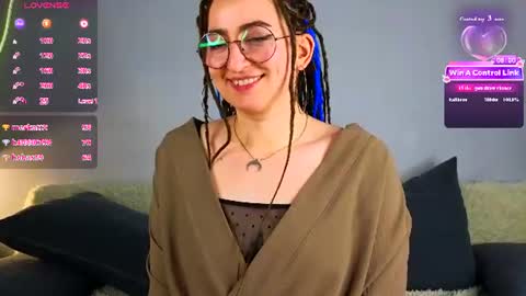 Lady Oudrey online show from 07-28-26, 12:48