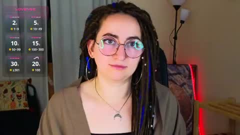 Lady Oudrey online show from 07-30-26, 05:50