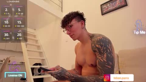 Esteban online show from 03-19-26, 08:40