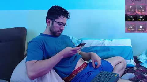 teddy_foster online show from 03-12-25, 01:30