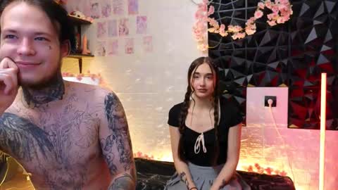 Alice and Cassie online show from 03-20-26, 09:08