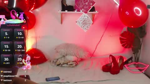 tefy_bratz online show from 02-14-25, 09:56