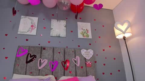 Abby  online show from 02-13-26, 03:02