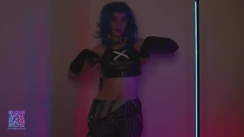 Snapshot of temperaturka chatting on 09-16-25, 06:09 Sarah online show from 09-16-25, 06:09