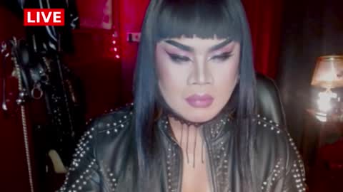 Mistress Coco online show from 10-26-25, 06:25
