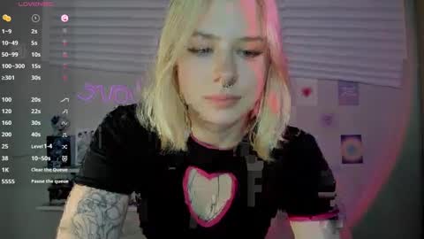 Snapshot of tender__kitty chatting on 01-25-25, 11:23 Sue online show from 01-25-25, 11:23