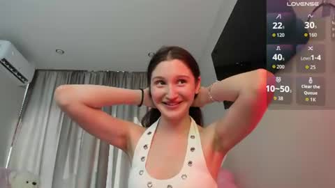 Amina online show from 07-13-26, 12:30