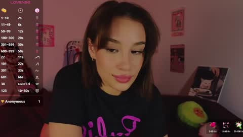 Rin online show from 12-20-24, 06:19