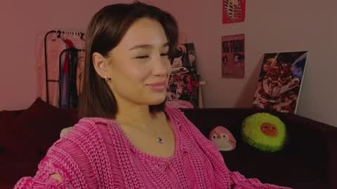 Rin online show from 12-25-24, 02:57