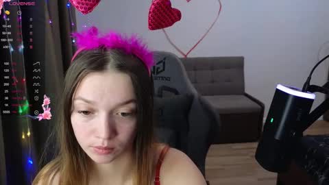 Snapshot of tendermia chatting on 02-16-25, 02:54 Tender Mia online show from 02-16-25, 02:54