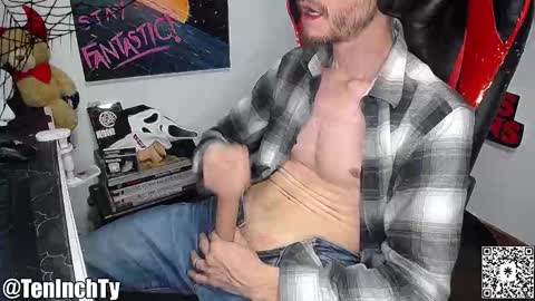 Ty online show from 10-29-25, 05:14