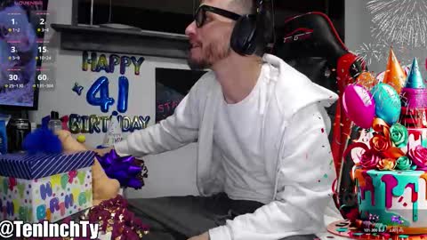 Ty online show from 02-06-26, 03:22