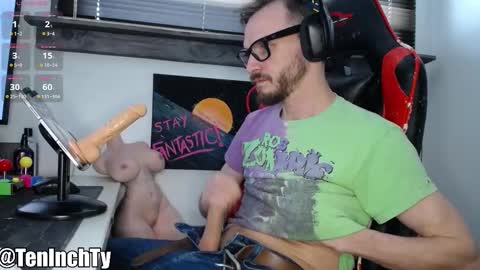 Ty online show from 02-17-26, 08:48