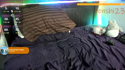 Snapshot of tenshi23 chatting on 01-25-25, 03:30 Matt online show from 01-25-25, 03:30