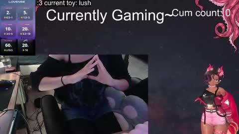 Snapshot of tentaclesareppl chatting on 11-09-25, 02:32 Nexu online show from 11-09-25, 02:32